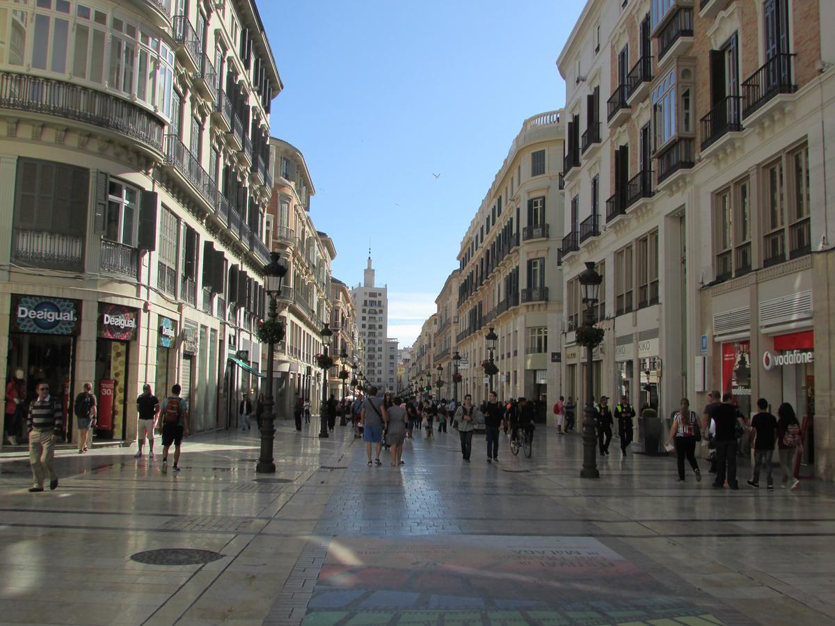 Inmalaga Granada 2 Apartment ภายนอก รูปภาพ